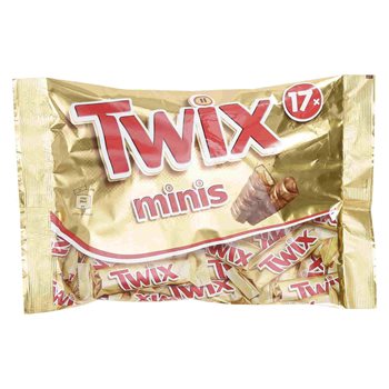 Twix mini 366 g