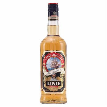 Línea akvavit 41.5% 0.7 l.