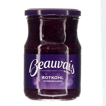 Beauvais rot Kohl 580 g