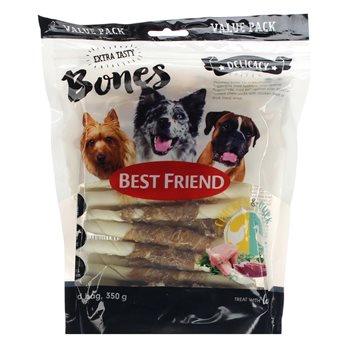 Beste venn Bones 350 g