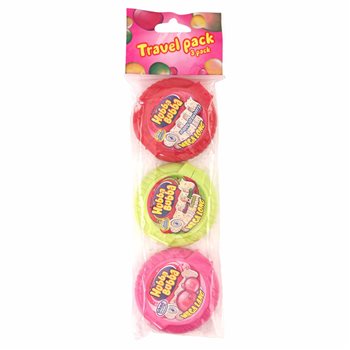 Hubba Bubba Tape 3-Pack