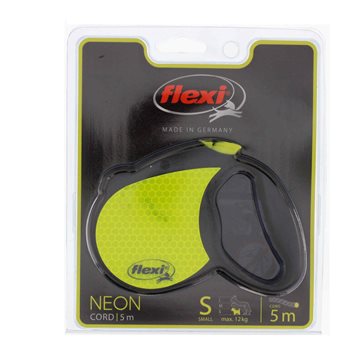 Flexi Line Neon refleja tamaño s 5 m