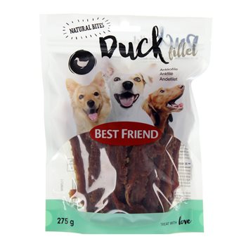 Besti Friend Duck Fillet 275G